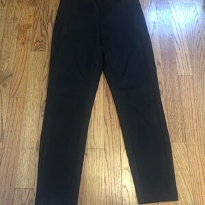 Banana Republic Black Dress Pants